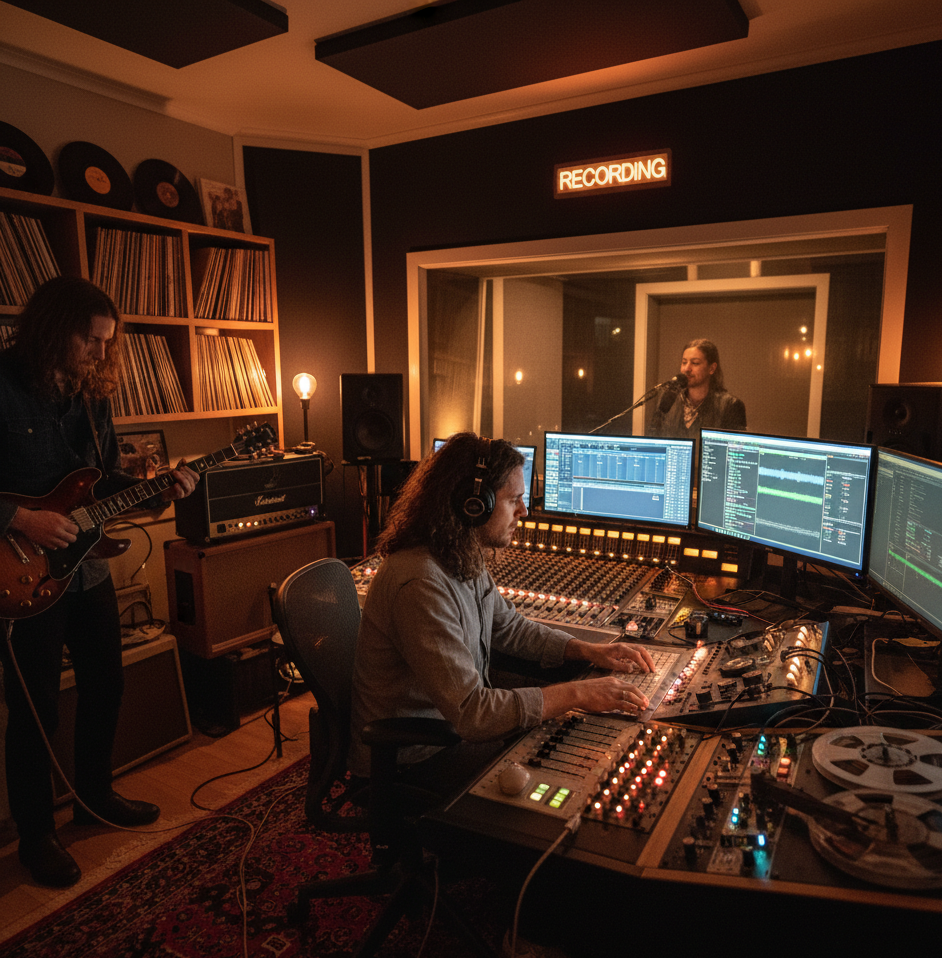 How Are Vinyl Records Made? A Step-by-Step Guide